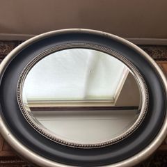 large mirror