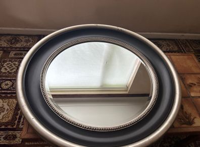 large mirror