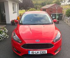 Ford Focus 2015 NCT until September 2027