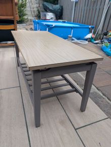 Coffee table