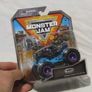 Spin Master Monster Jam Steel Reveal Son-UVA Digger Brand New Sealed Image 3
