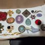 Vintage Irish  Brooches Image 2
