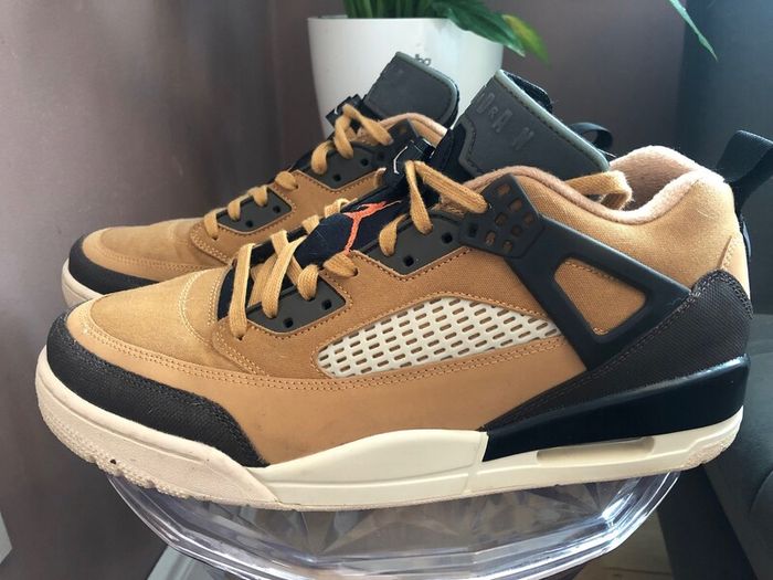 NIKE Jordan Spizike Low UK 11.5