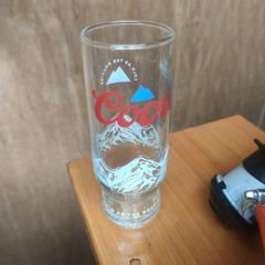 Coors glasses