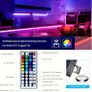 65ft/20M Smart LED Light Strip with RGB Remote Control - 44-Key Remote Flexible Image 6
