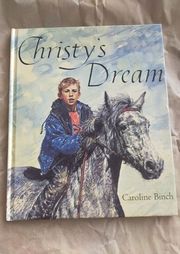 Christy's Dream (Picture Mammoth)