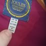 ladies joules coat Image 3