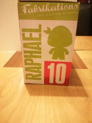 Funko Fabrications TMNT Raphael