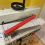 A3 Electric Guillotine - KW-Trio 3952 - Repair / Parts -2 Blades Image 3