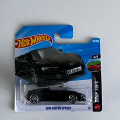 HotWheels audi r8