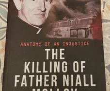The Killing Of Father Niall Molloy: Anatomy Of An Injustice by Maresa Fagan & Sharon Lawless