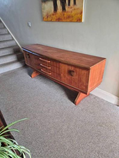 mid century sideboard
