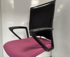 Variety of office chairs