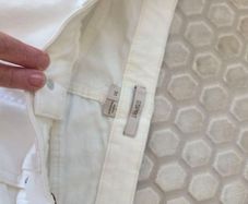 Esprit White Trousers