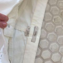 Esprit White Trousers