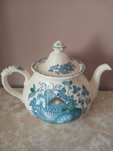 Masons teapot