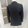 Anine Bing black wool blazer Image 4