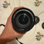Canon EOS 250D DSLR Camera with + 50mm lens +18-135mm lens + and selfie tripod. Image 8
