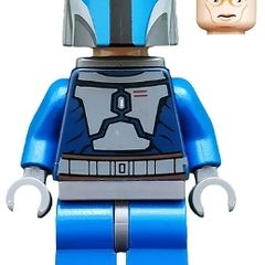 LEGO Mandalorian Death Watch Minifigure