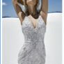 wedding dress size 12 to 14 Image 3
