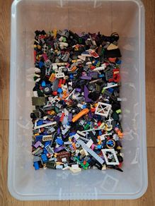 Lego X 5kg Box