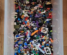 Lego X 5kg Box