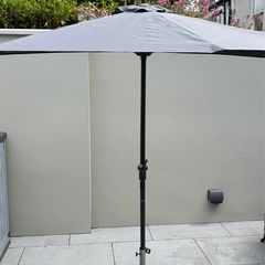 parasol and base