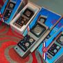 Retro Sonic 1980's Walkie Talkie 2way radio Image 3