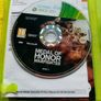 Medal of honor Warfighter Xbox 360 games Original Image 6