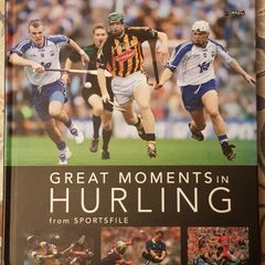 Great Moments In Hurling