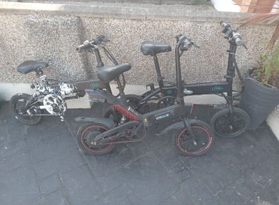 Electric bikes