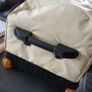luggage bag on wheels large Excellent condition Image 2