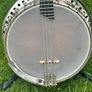 Bacon & Day SILVER BELL #1 Tenor Banjo Image 6