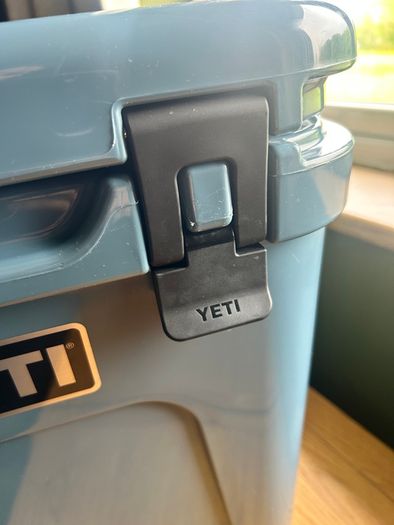 Yeti Cooler