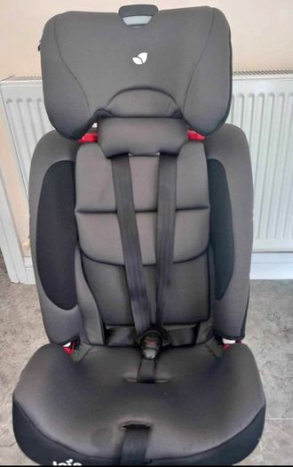 Joie Bold R Group 1/2/3 ISOFIX Child Car Seat  Good Condition