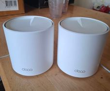 TP-Link Deco AX1500 Whole Home Mesh Wi-Fi 6 System (2-Pack)