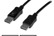 New Dell 1.8M DisplayPort Cable Male to Male