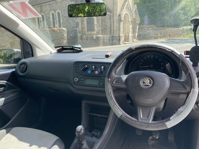 2014 Skoda Citigo