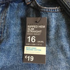Size 16 Jeans. New with Tags
