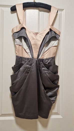 woman dress ted baker,karen millen,Paul Costello,juicy couture,coast, lipsy,Denzel in a dress,esprit