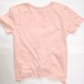 Ladies / Teen Girls T-shirt and Denim Shorts Size 8 Image 3