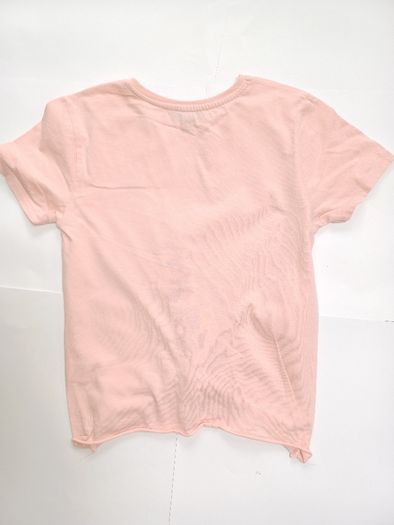Ladies / Teen Girls T-shirt and Denim Shorts Size 8