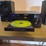 Mini CD Player and Bluetooth.  Micro Music System Image 10