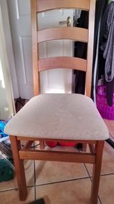 Kitchen chair