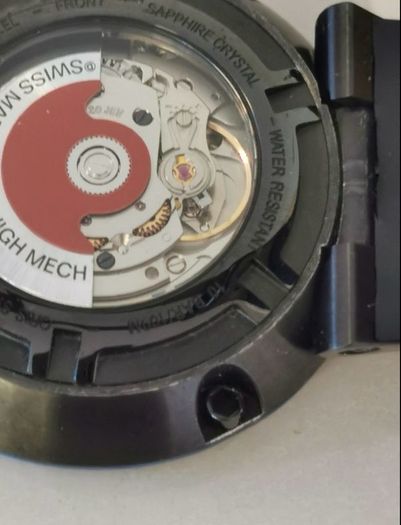Oris Williams Automatic