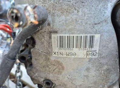toyota prius 2007 engine