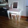 Girl dresser, dressing table with mirror Image 7