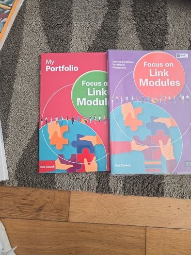 focus on link modules