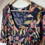 Seasalt Cornwall Organic Cotton Helena Midi Dress Image 4