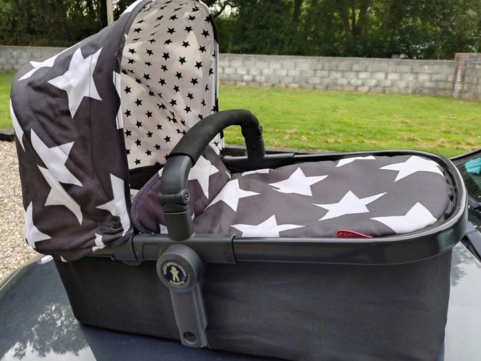 Cosatto Baby Carrier (used).